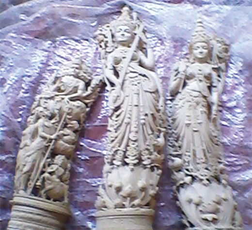 Ivory Idols 1